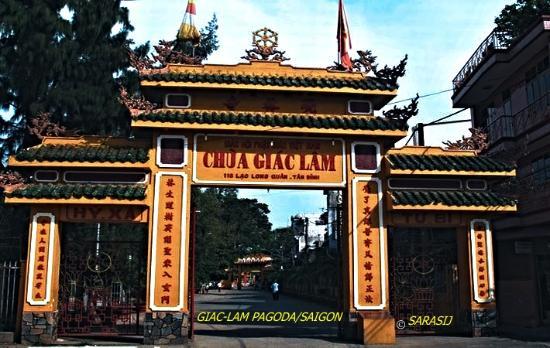 Pagoda di Giac Lam